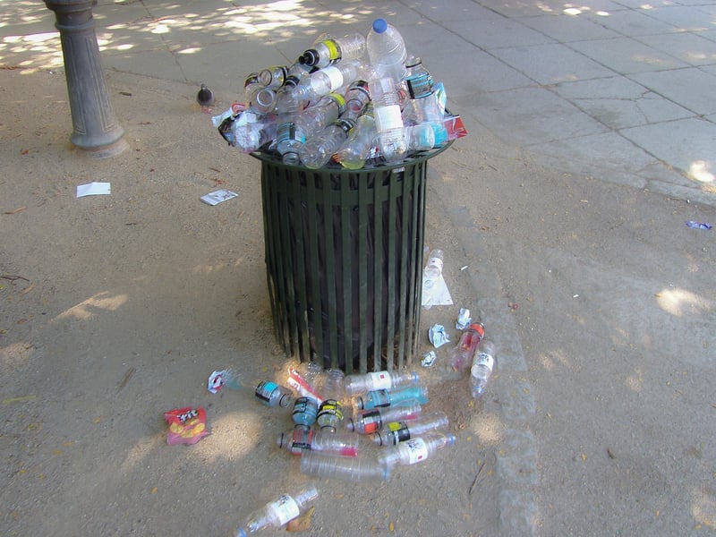 Recycled products